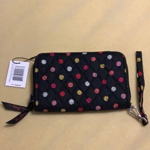 Vera Bradley RFID Grab & Go Wristlet